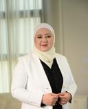 د. دانا أبوروائح — صورة بورتريه مهنية